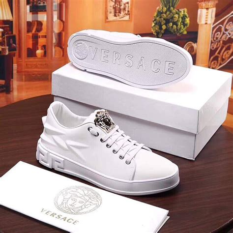 original versace sneakers.